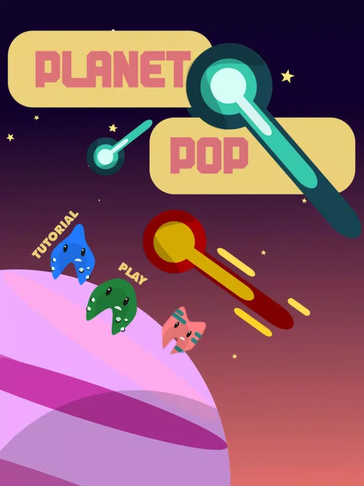 تصاویر Planet Pop iPad 