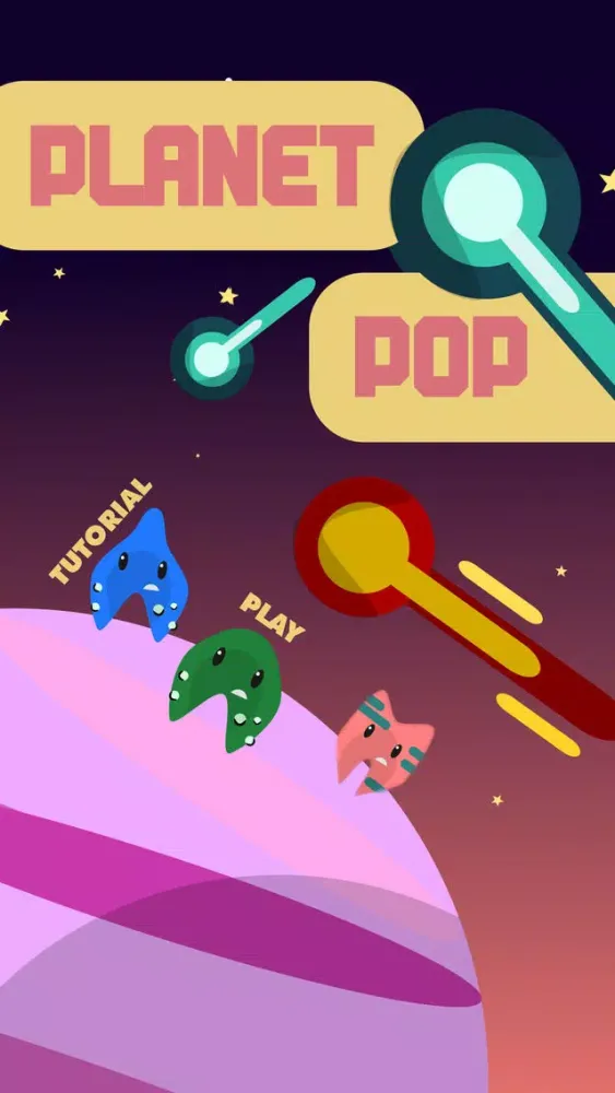 تصاویر Planet Pop