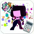 Steven Cartoon Math Game Version