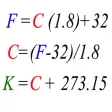 Celsius Kelvin Fahrenheit Converter Celsius Kelvin Fahrenheit Converter
