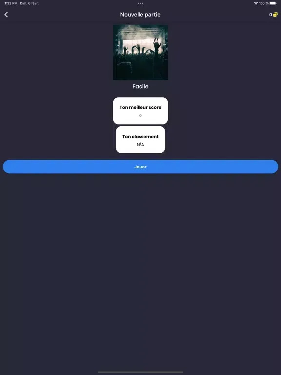 Song Instant iPad  স্ক্রিনশট