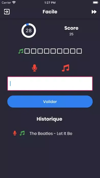 Song Instant স্ক্রিনশট