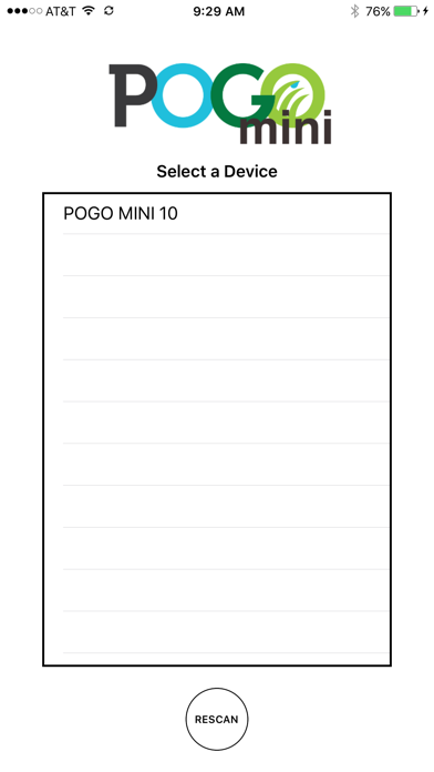 POGO mini應用截圖