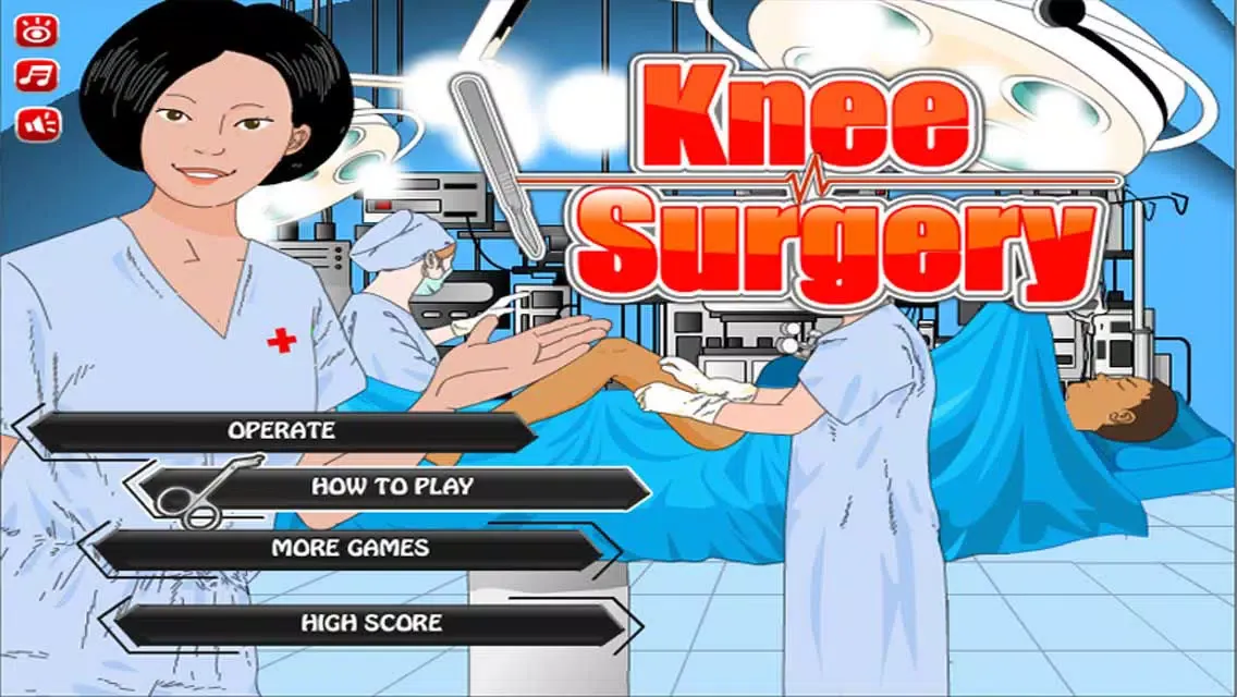 Screenshot di Knee Surgery HD