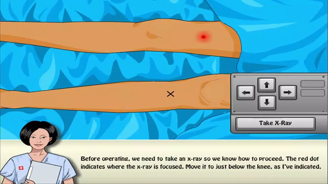 Screenshot di Knee Surgery HD