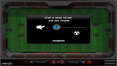 Pocket Soccer League － the Best Finger Soccer Game Screenshots