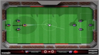 Pocket Soccer League － the Best Finger Soccer Game Screenshots