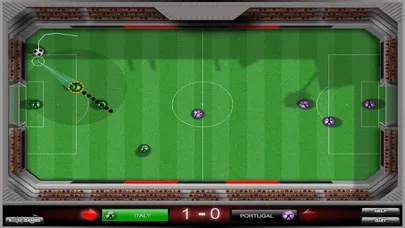 Pocket Soccer League － the Best Finger Soccer Game Screenshots