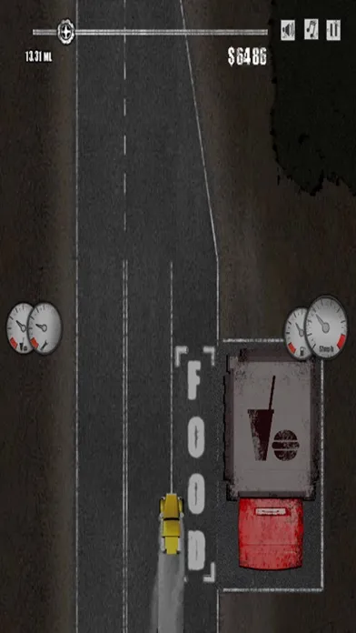Truck Simulator 2017 - Highway Driving Game 스크린샷