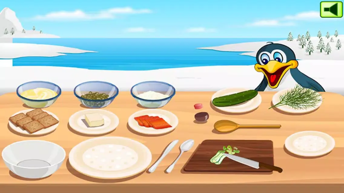 تصاویر Penguin Sandwich
