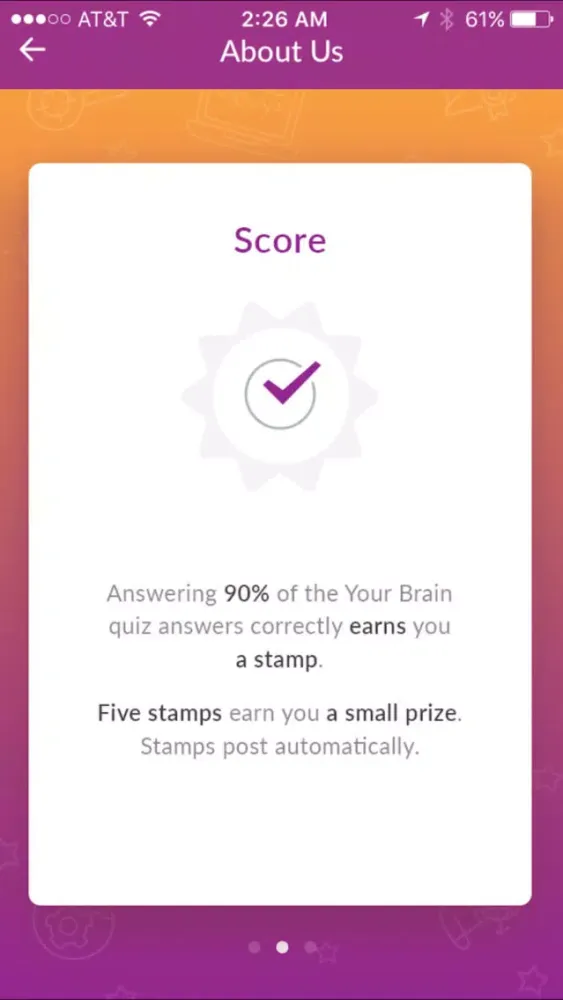 ภาพหน้าจอของ SHS Your Brain Gray Matters