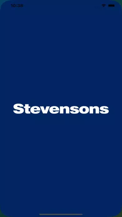 Stevensons Merchant स्क्रीनशॉट