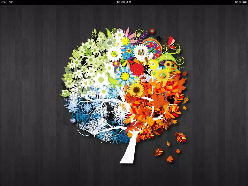 Capturas de tela do Plant Pictures - Plant Picture Guide for Gardeners and Landscapers iPad 