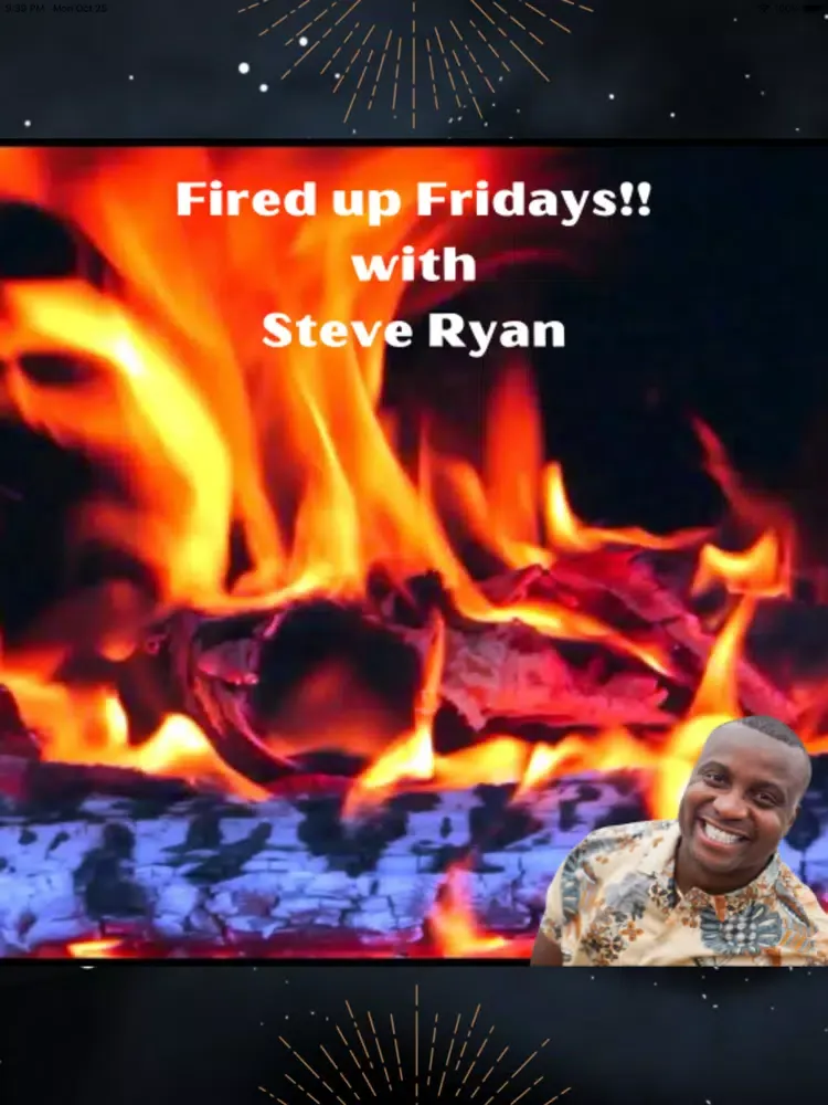 Fired Up Fridays iPad  स्क्रीनशॉट