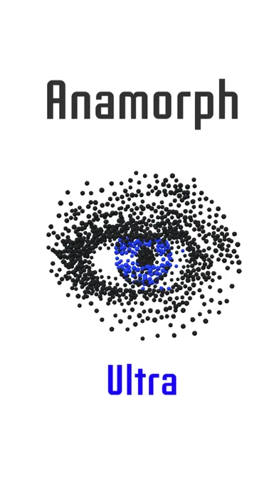Anamorph : Ultra Screenshots