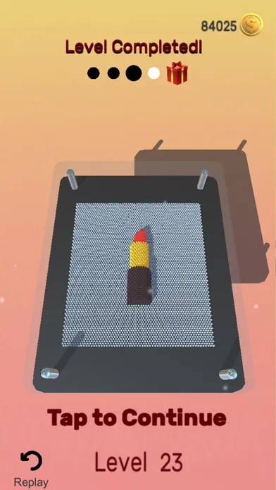 Capturas de pantalla de Push Pin Art