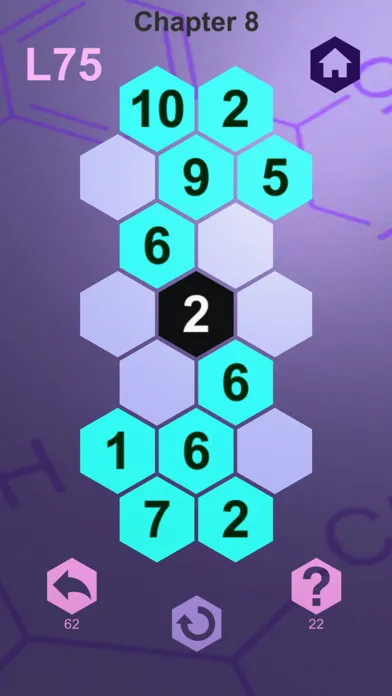 The Melding - A Number Logic Puzzle Screenshots