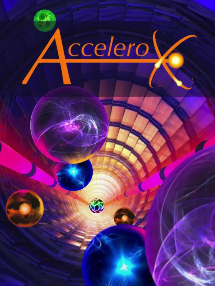 AcceleroX: After the Higgs Boson iPad  स्क्रीनशॉट