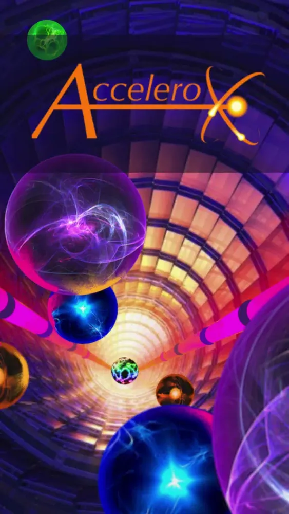 AcceleroX: After the Higgs Boson स्क्रीनशॉट