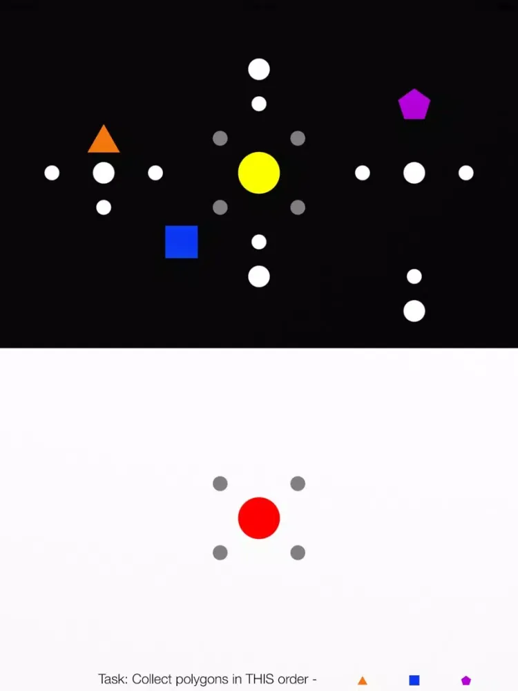 Echo Glass - A Unique Mirror Puzzle Game iPad  Screenshots