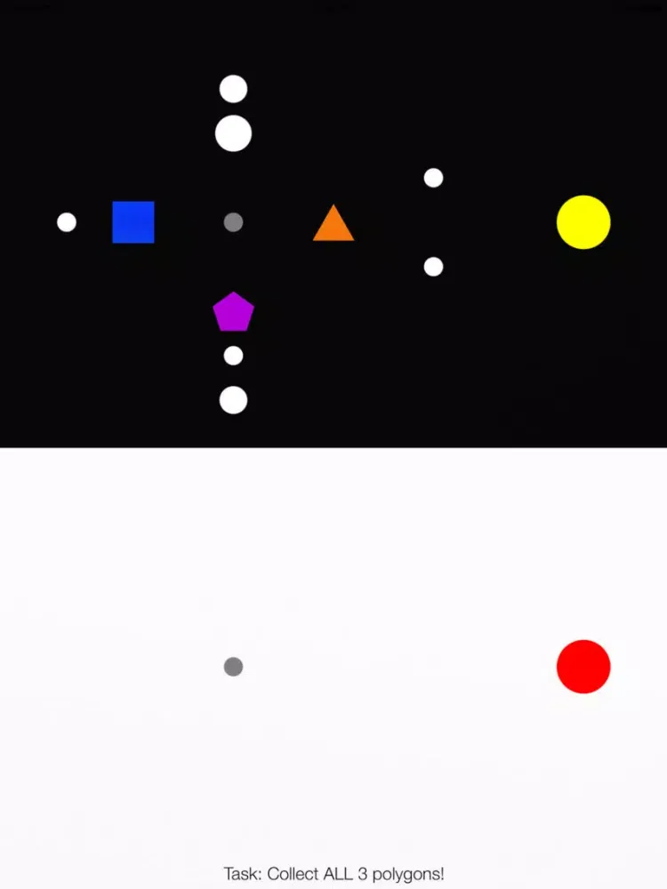 Echo Glass - A Unique Mirror Puzzle Game iPad  Screenshots