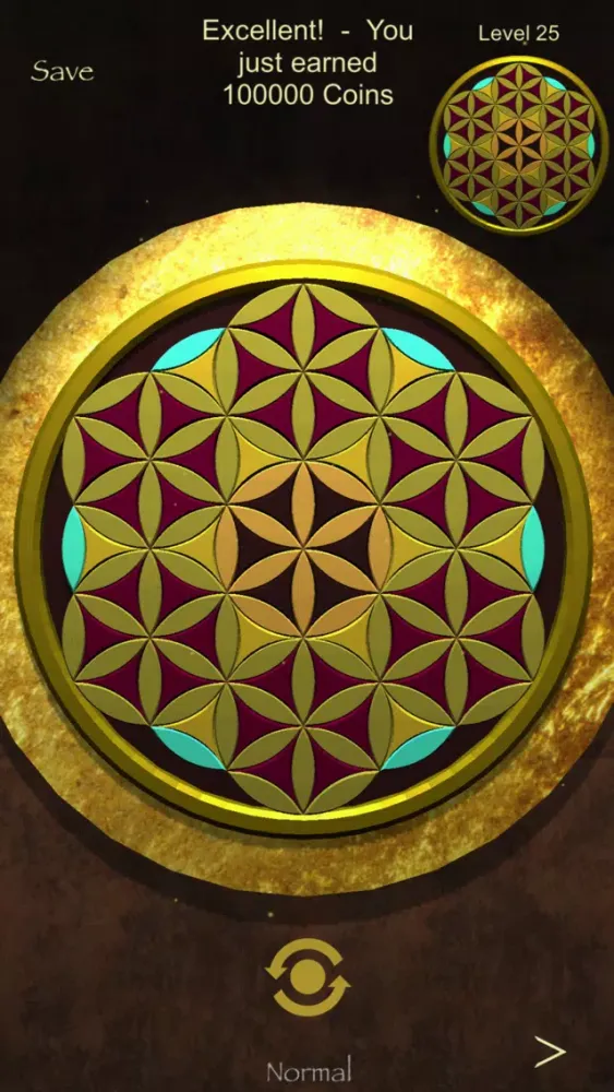 Скриншоты Philosopher's Stone - A Puzzle