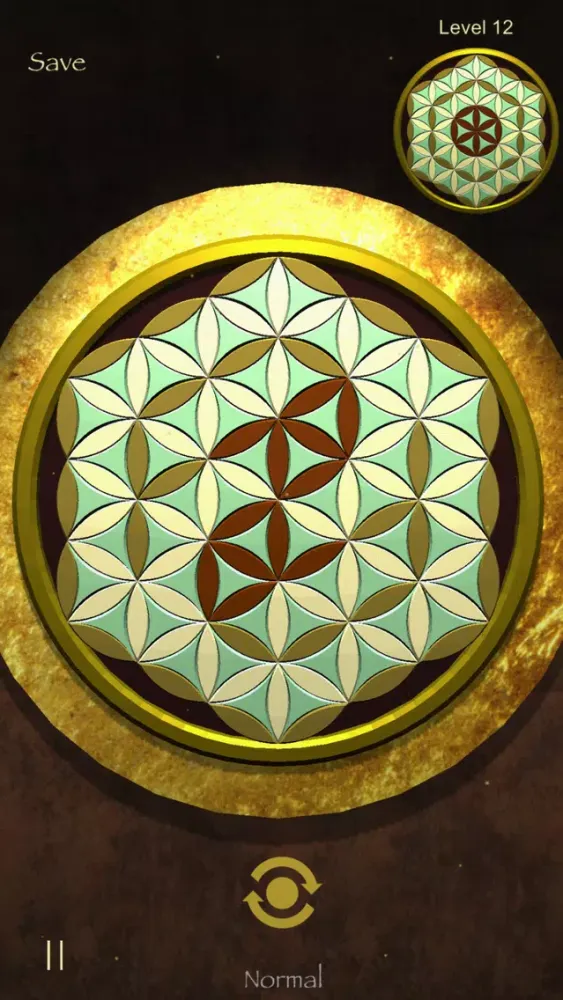 Скриншоты Philosopher's Stone - A Puzzle