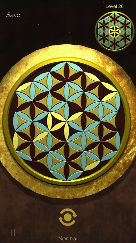 Скриншоты Philosopher's Stone - A Puzzle