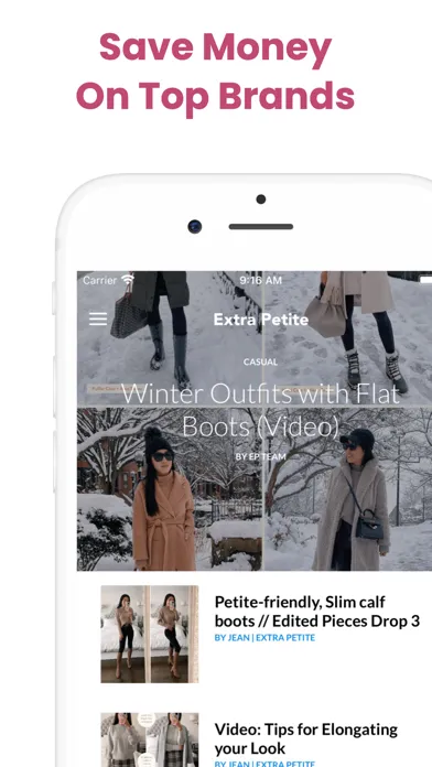 Shopping News - Hot Deals应用截图