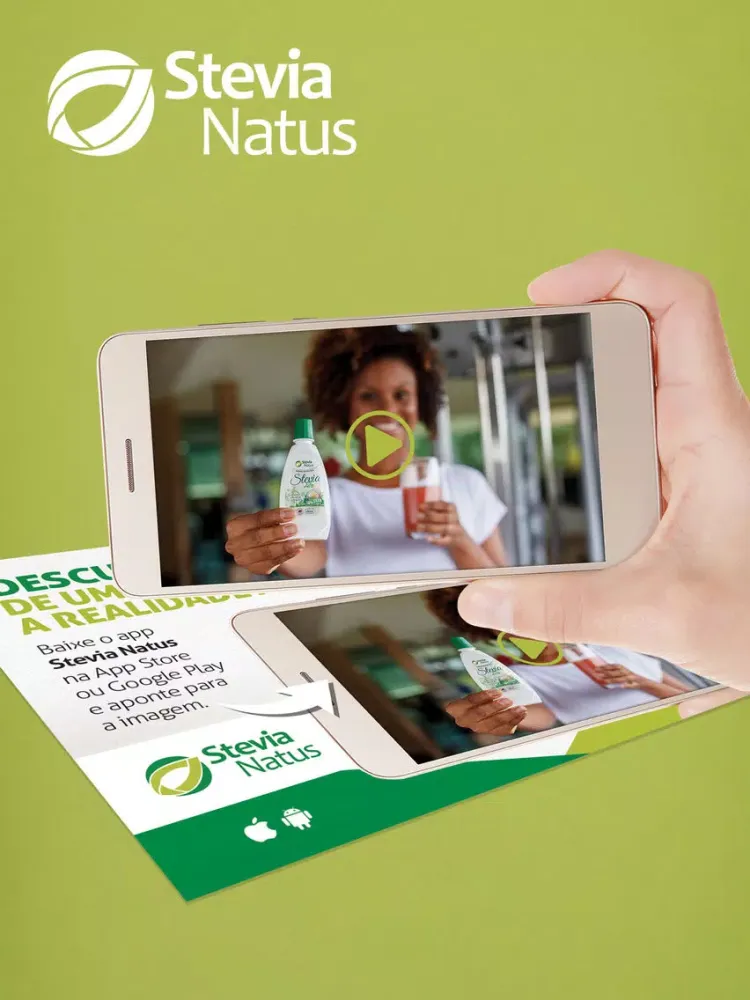 Stevia Natus iPad  Ekran Görüntüleri