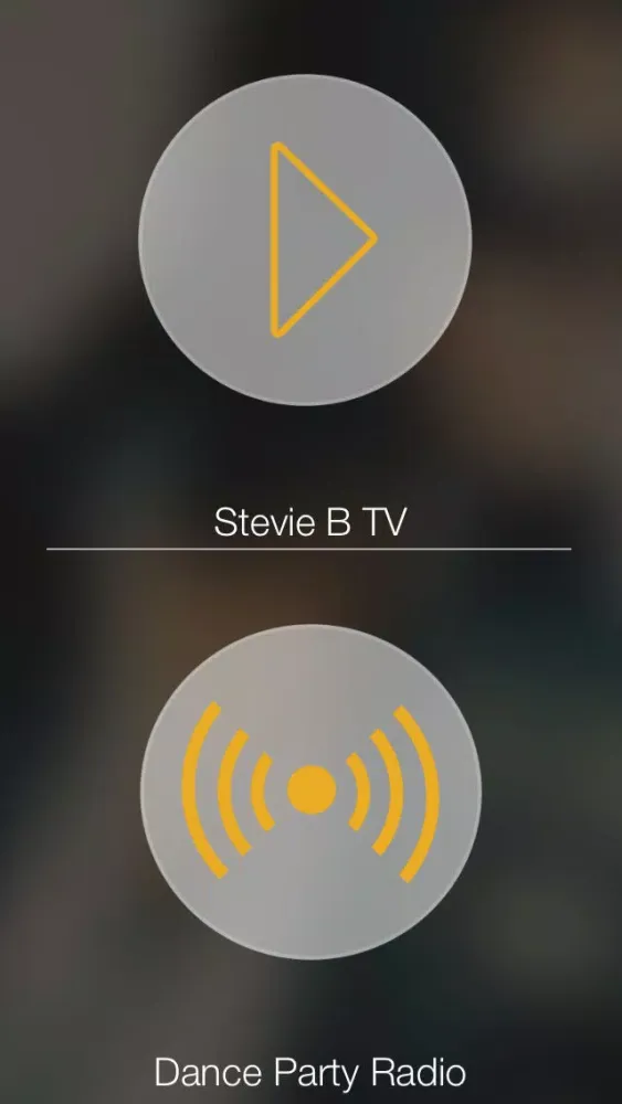 Screenshot di Stevie B