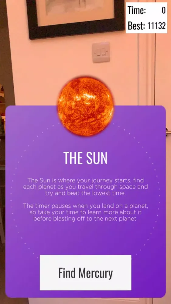 Sol-AR System Screenshots
