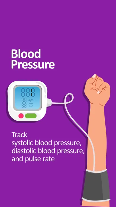 VitaTrack -BP, Sugar, BMI, LDL स्क्रीनशॉट