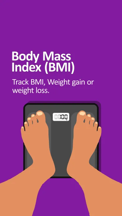 VitaTrack -BP, Sugar, BMI, LDL स्क्रीनशॉट