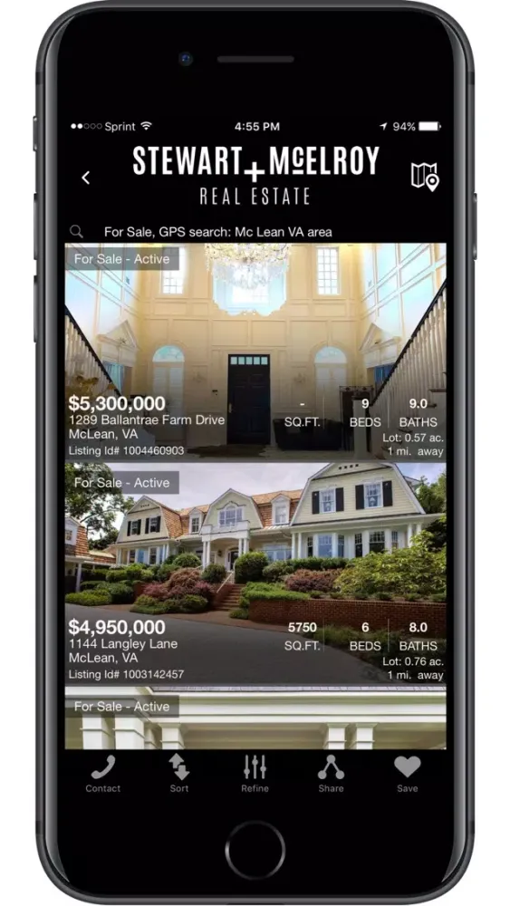 تصاویر Stewart McElroy Real Estate