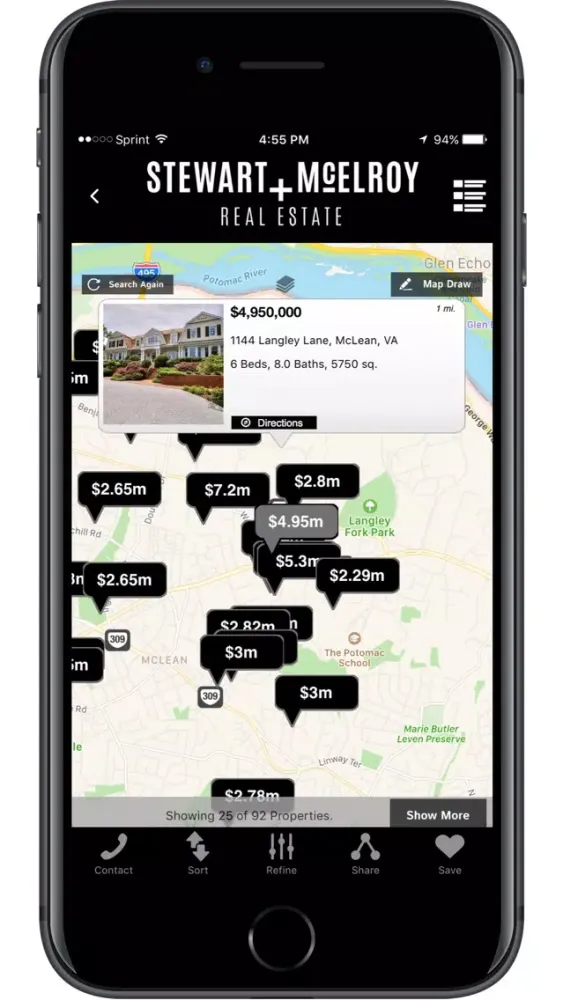 تصاویر Stewart McElroy Real Estate