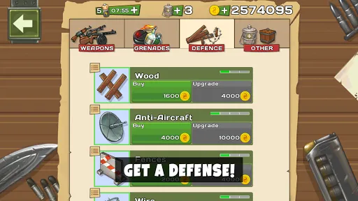 The Last Outpost Screenshots