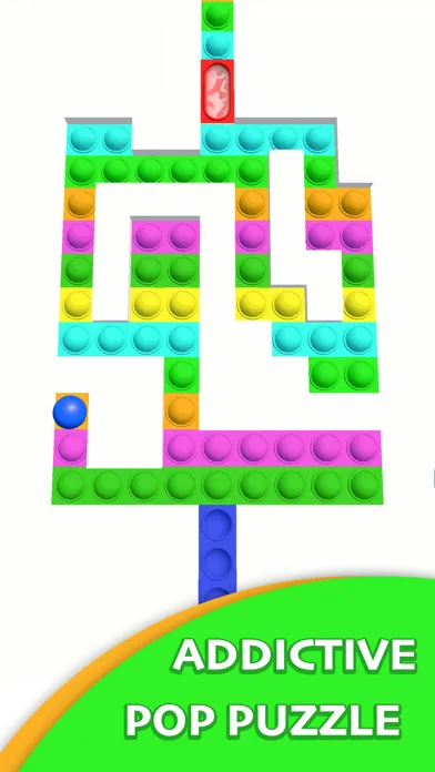Lets pop it - Fidget Puzzle স্ক্রিনশট