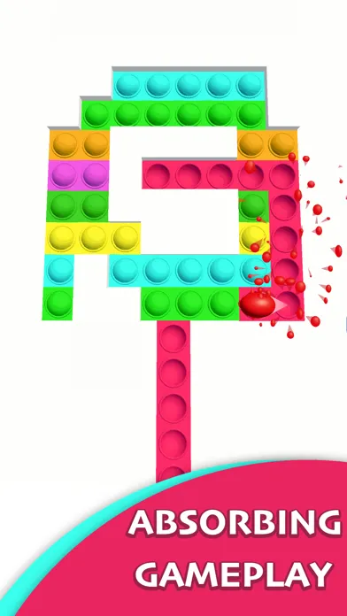 Lets pop it - Fidget Puzzle স্ক্রিনশট