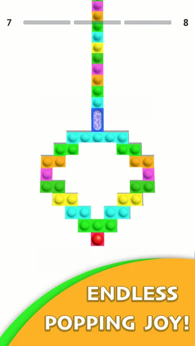 Lets pop it - Fidget Puzzle স্ক্রিনশট
