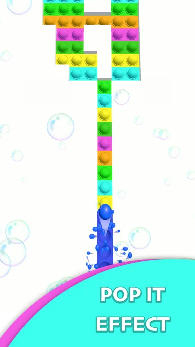Lets pop it - Fidget Puzzle স্ক্রিনশট
