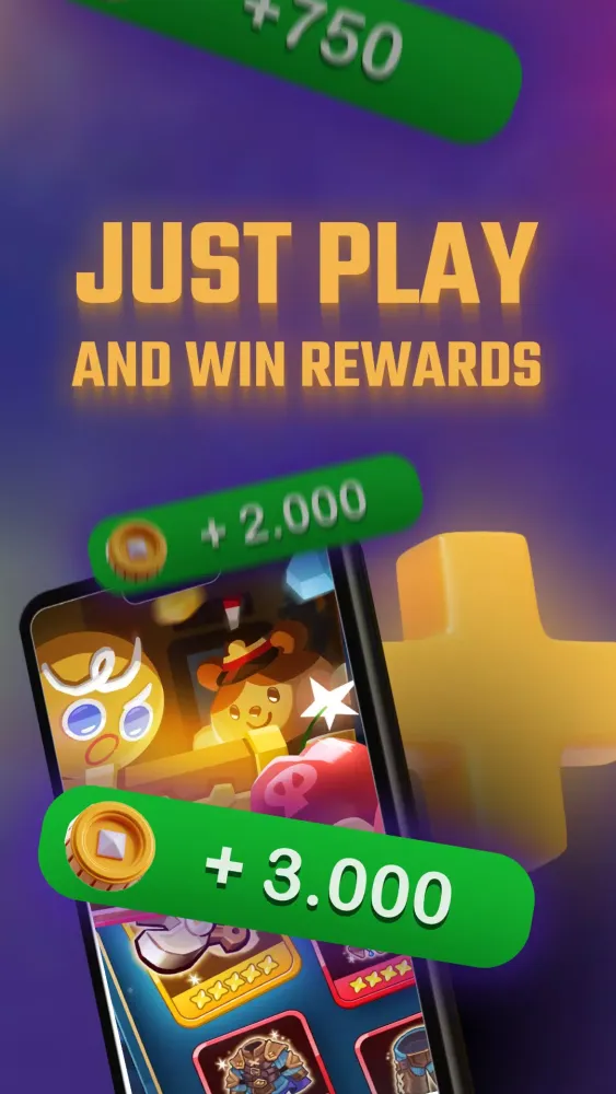 Capturas de tela do Win real money