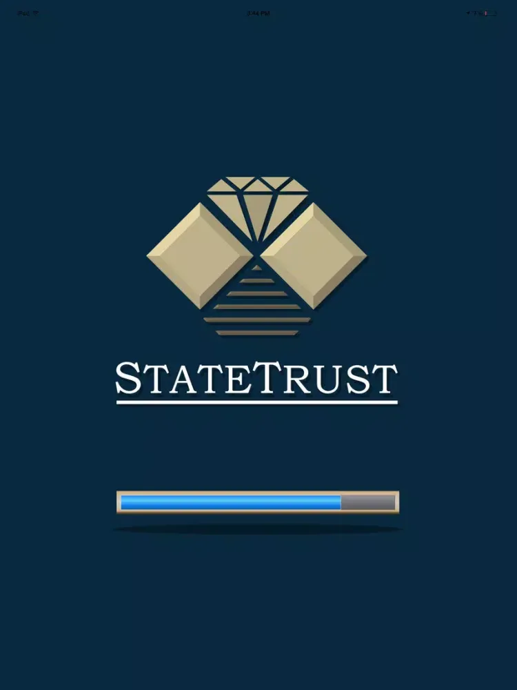 Zrzuty ekranu ST Digipass iPad 