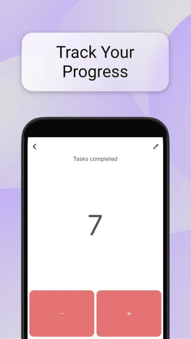 CountMe: click, count, track Screenshots