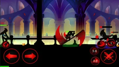 Stickman League Rampage 스크린샷