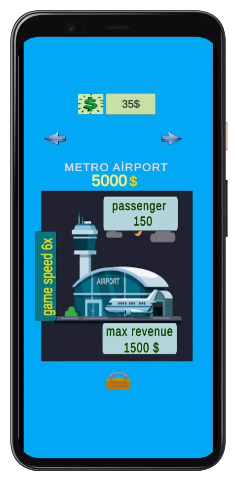 Captures d'écran de airporter