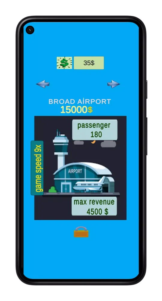 Captures d'écran de airporter