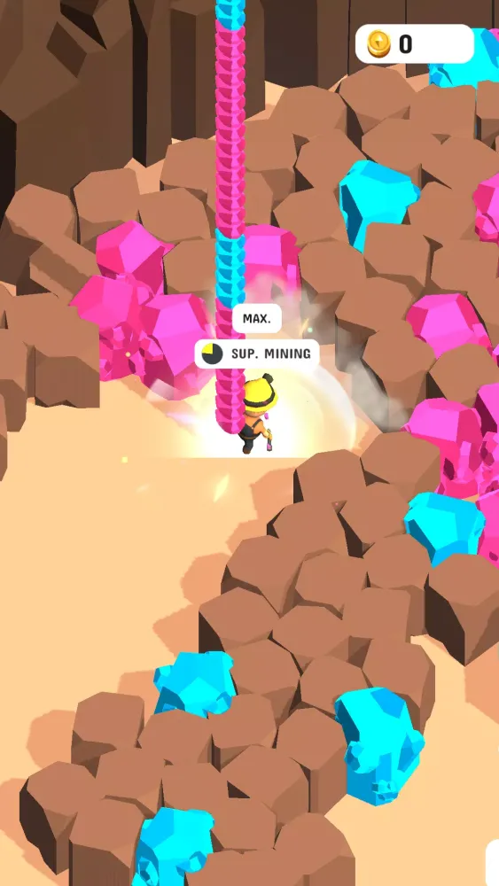 Idle Miner NFT Screenshots