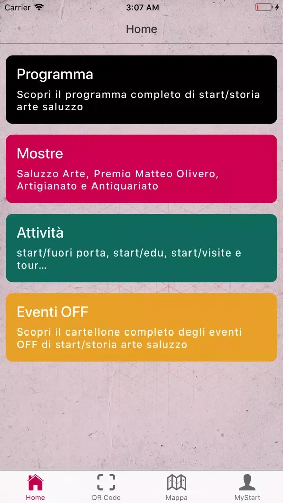 start/saluzzo Screenshots