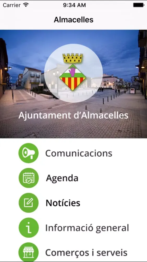 Almacelles应用截图
